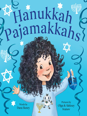 cover image of Hanukkah Pajamakkahs